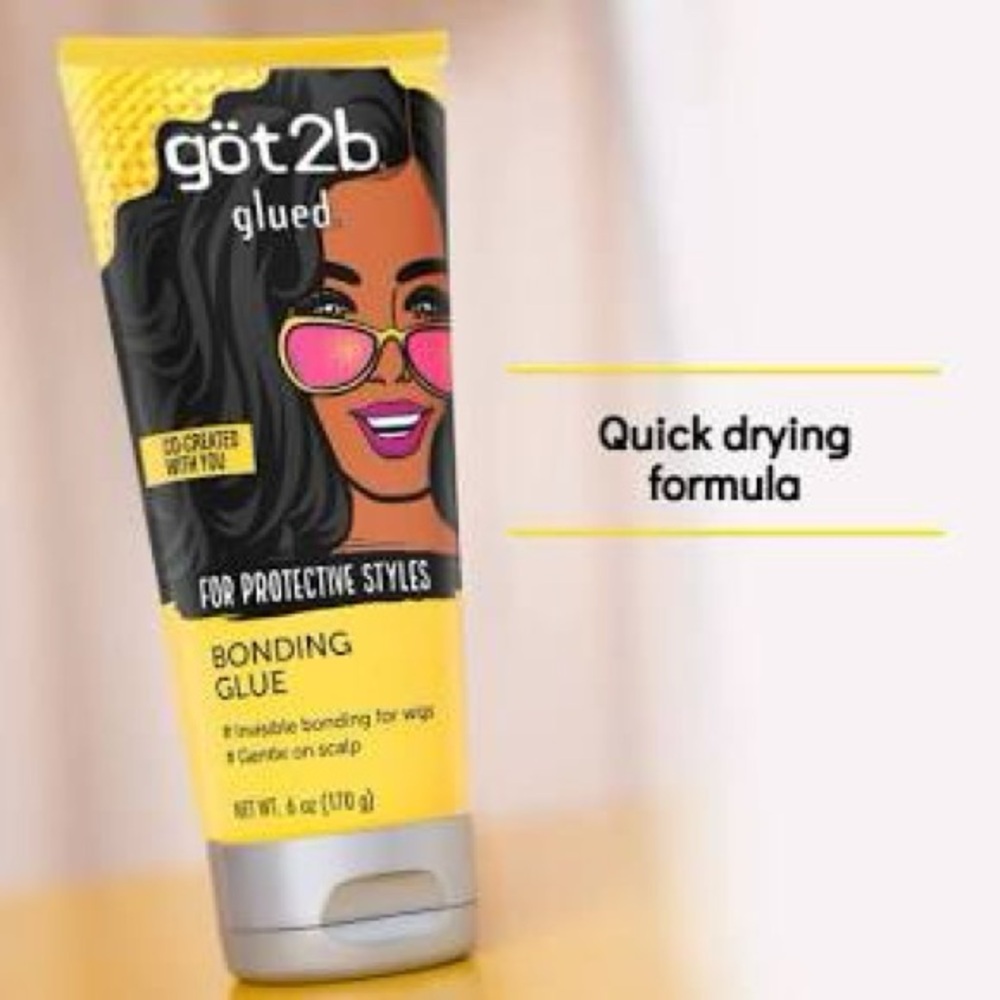 Got2b Glued Bonding Glue